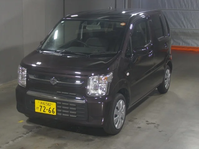 Suzuki Wagon R MH85S 2025
